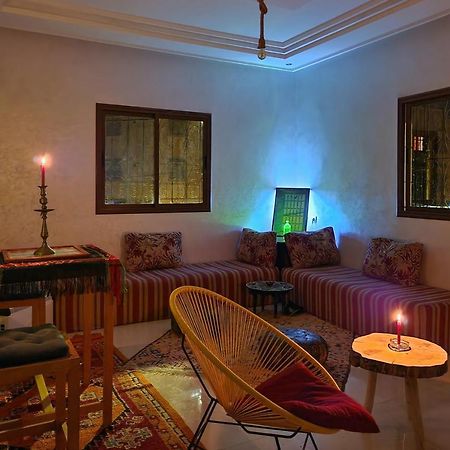 Dar Bisbis Marrakesh公寓 外观 照片