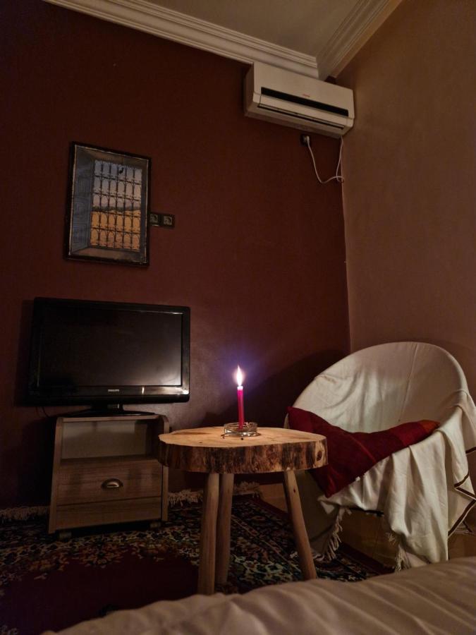 Dar Bisbis Marrakesh公寓 外观 照片