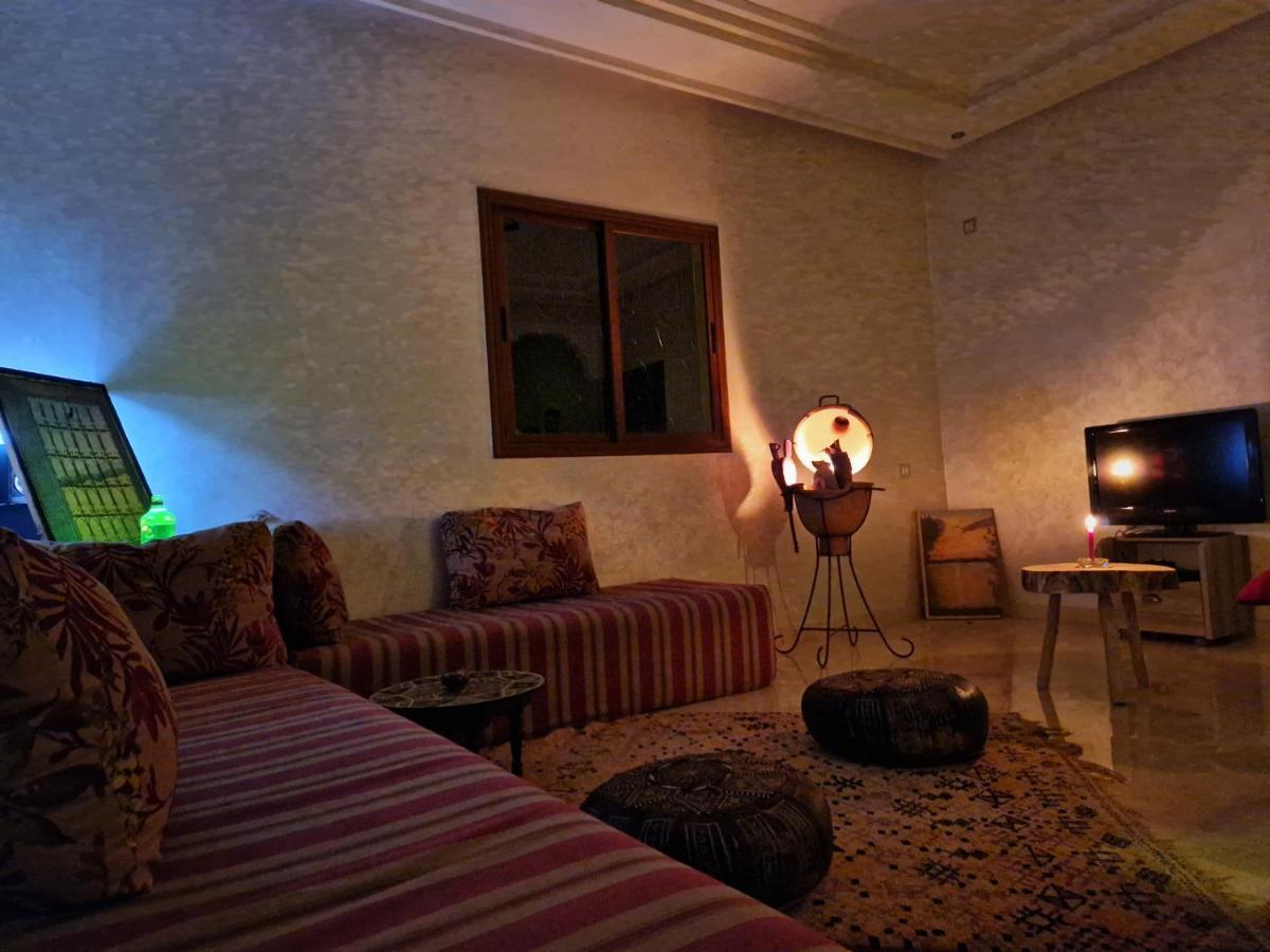Dar Bisbis Marrakesh公寓 外观 照片
