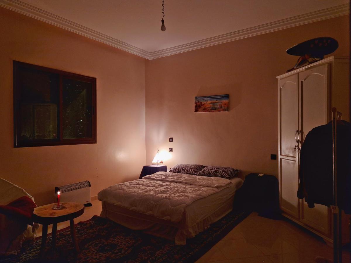 Dar Bisbis Marrakesh公寓 外观 照片