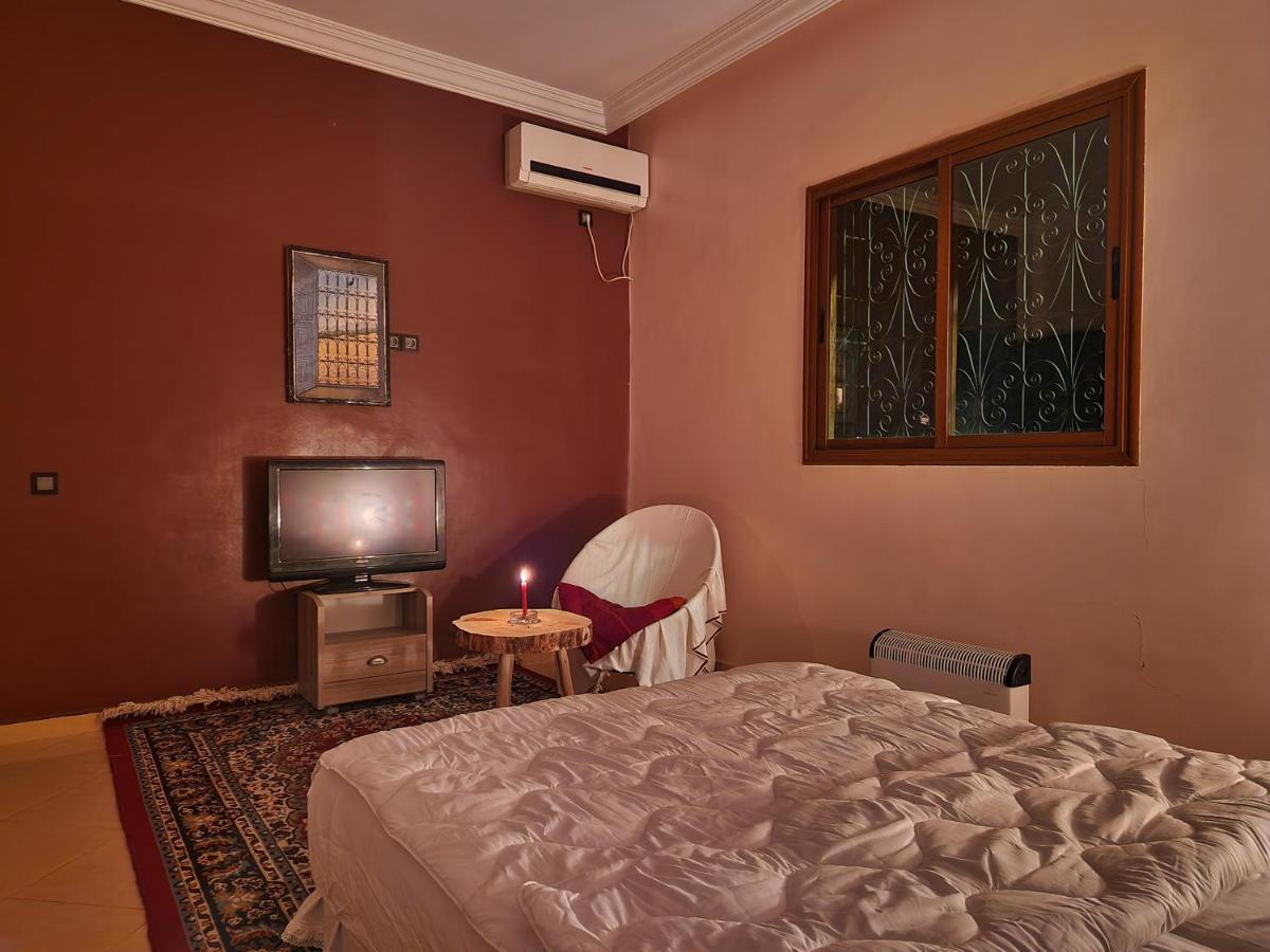 Dar Bisbis Marrakesh公寓 外观 照片