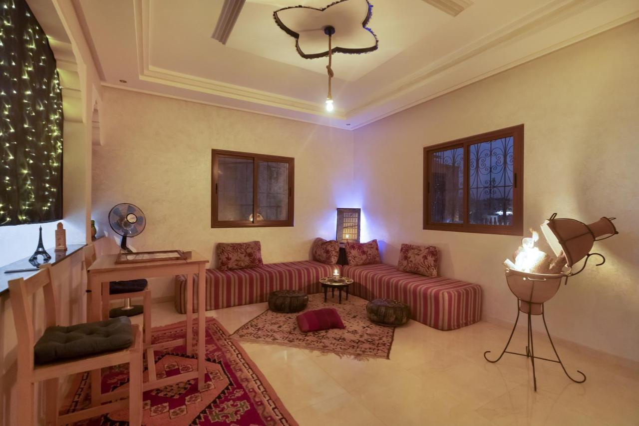 Dar Bisbis Marrakesh公寓 外观 照片