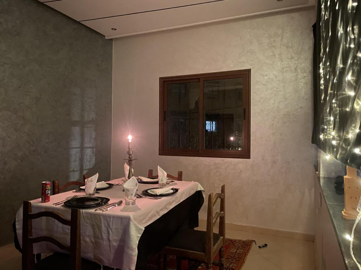 Dar Bisbis Marrakesh公寓 外观 照片